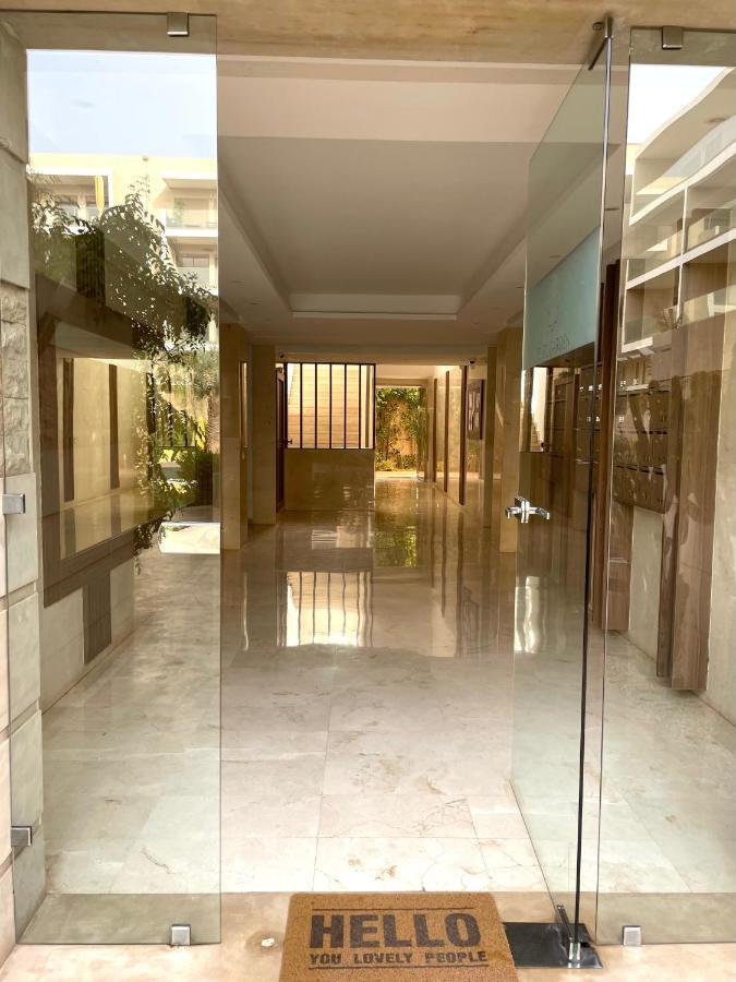 Splendide Appartement En Residence Piscine Марракеш Экстерьер фото